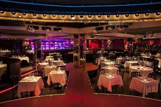 Proud Cabaret City Venue Proud Cabaret City Venue