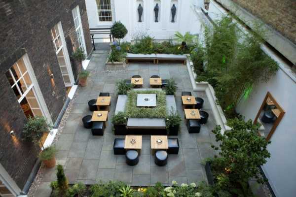 Chandos House Chandos House