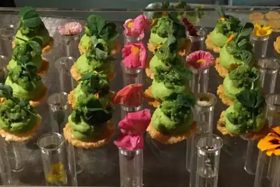 A Night of Food, Art and Design