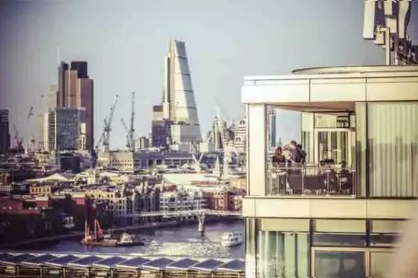 Sea Containers Events Venue