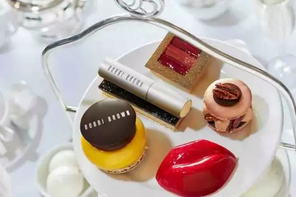Bobbi Brown Afternoon Tea at Balthazar