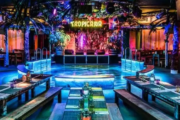 Tropicana Beach Club