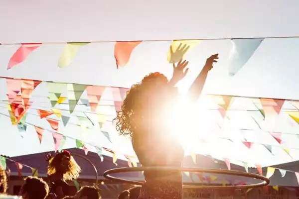 Brixton Beach Rooftop
