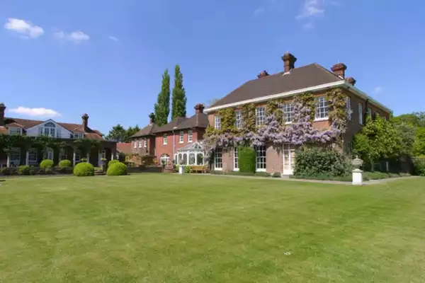 Micklefield Hall