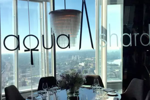 Breakfast High in the Sky