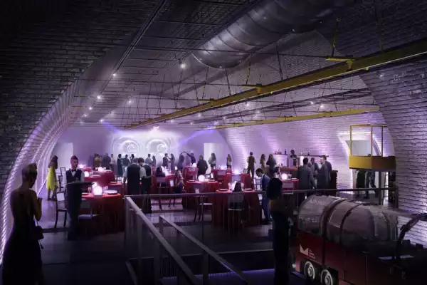 The Postal Museum Event Space