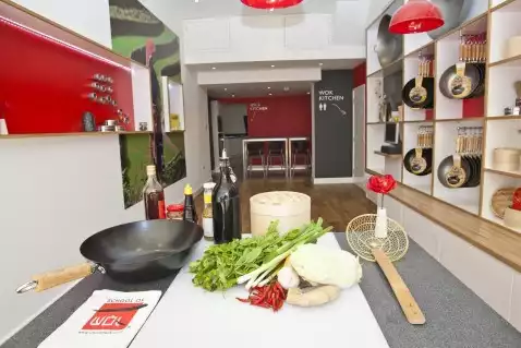 School of Wok