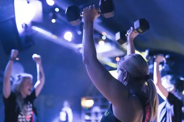 Ministry Does Fitness