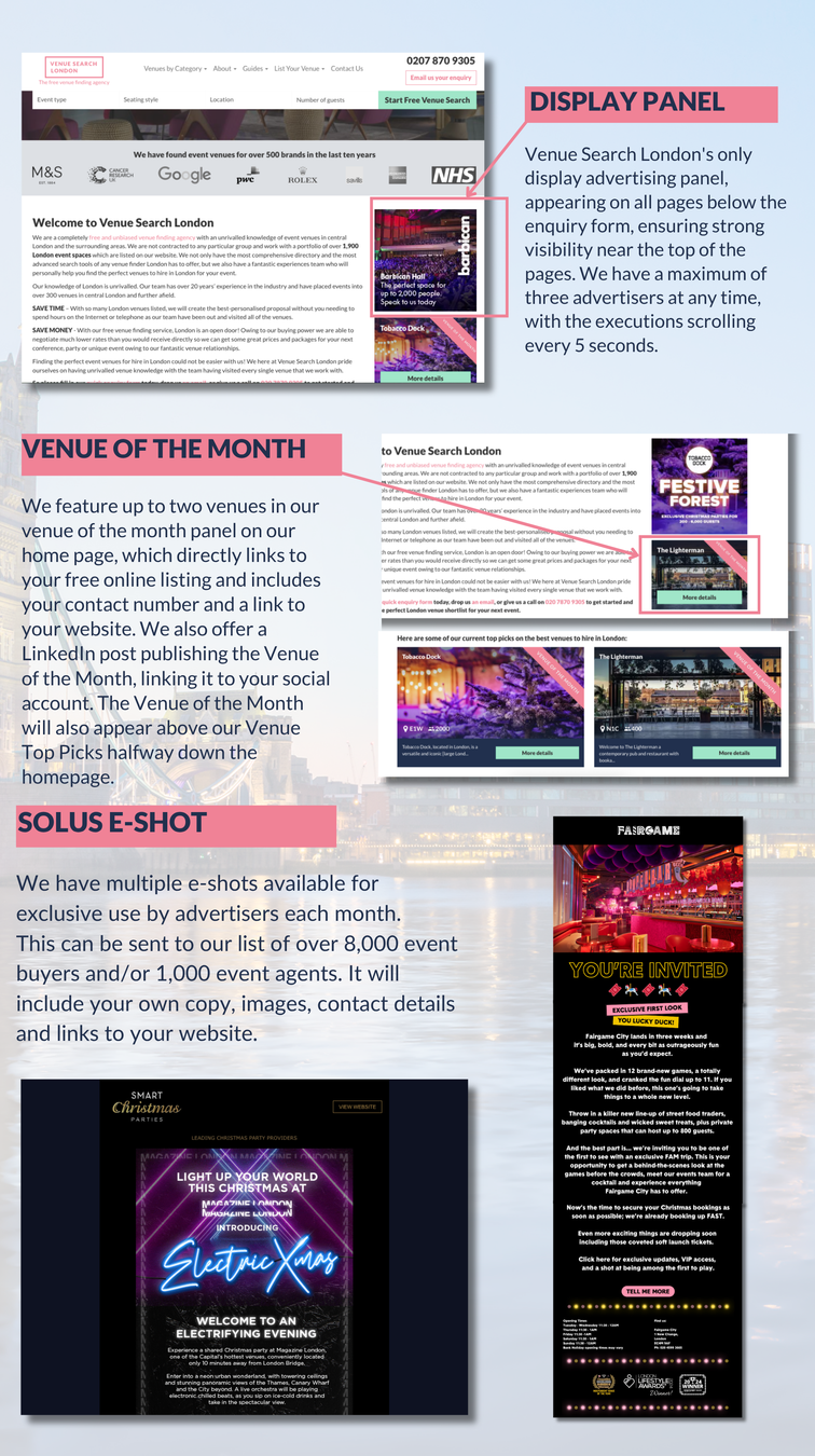 Advertising campaign examples