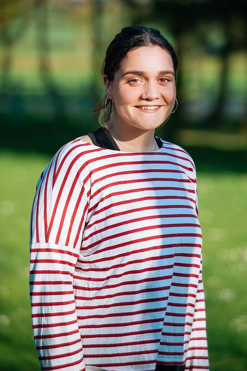 Poppy Oulton