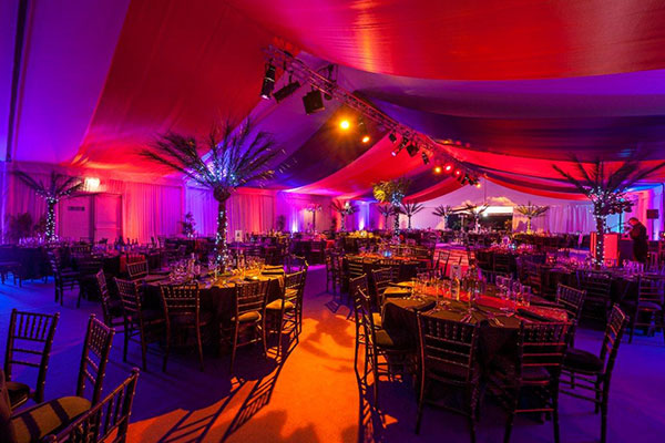 Shared Christmas Parties with Awesome Events