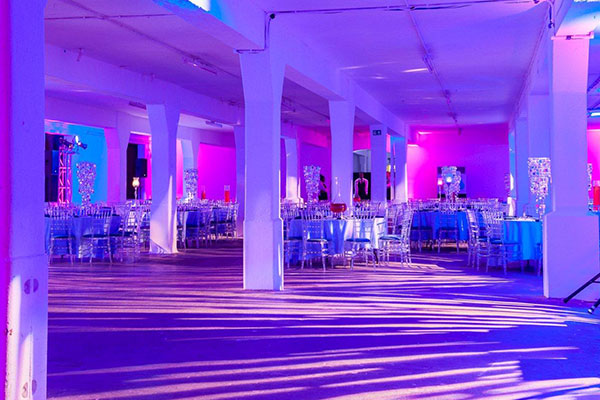 Christmas Party Venue - Old Truman Brewery