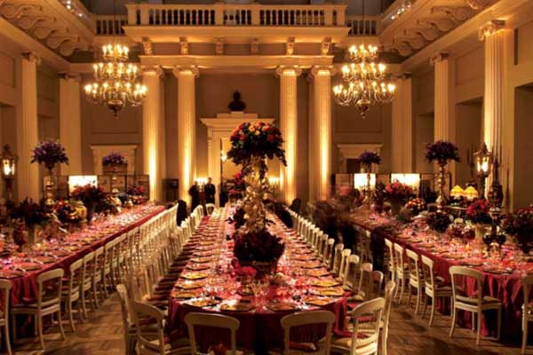 Banqueting Suites In London Banquet Halls Venue Search London
