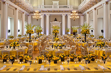 Large banqueting venue London