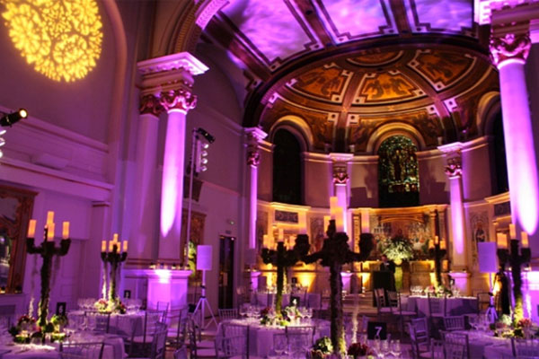 London Venue Hire Checklist