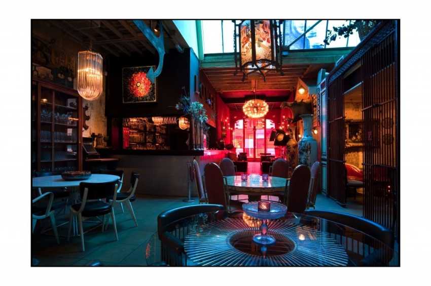 Party venues in London: Lounge Lover