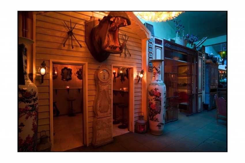 Party venues in London: Lounge Lover