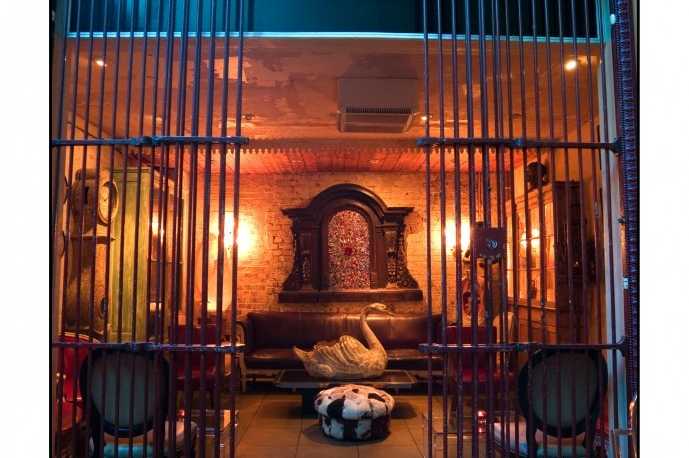 Party venues in London: Lounge Lover