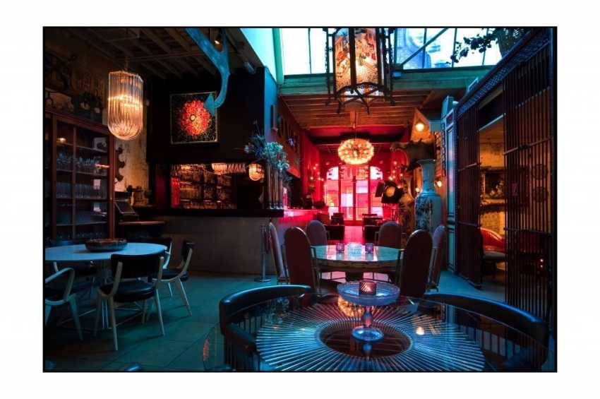 Party venues in London: Lounge Lover