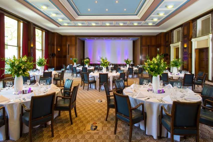 Conference venues in London: Rooms on Regent's Park