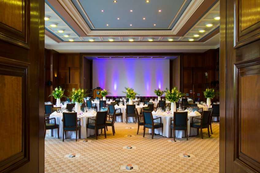 Conference venues in London: Rooms on Regent's Park