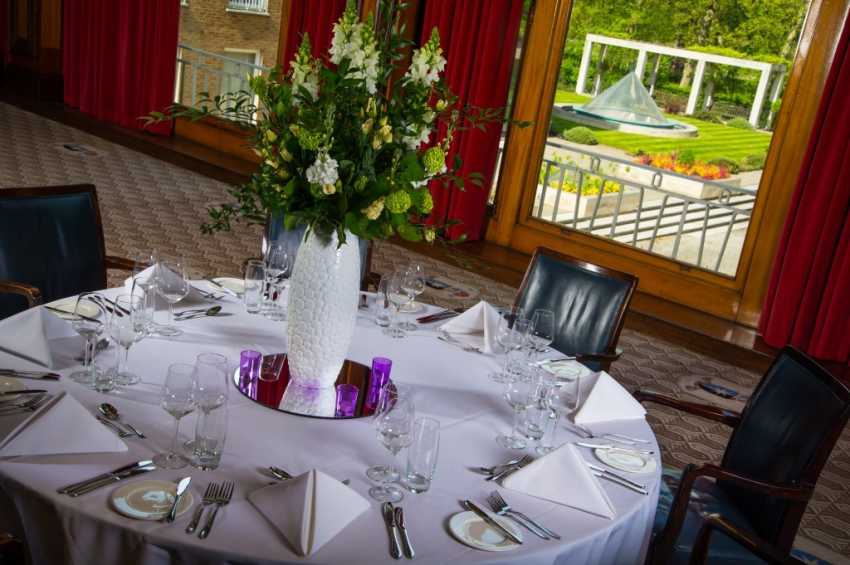 Conference venues in London: Rooms on Regent's Park