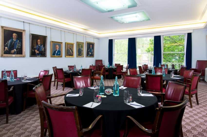 Conference venues in London: Rooms on Regent's Park