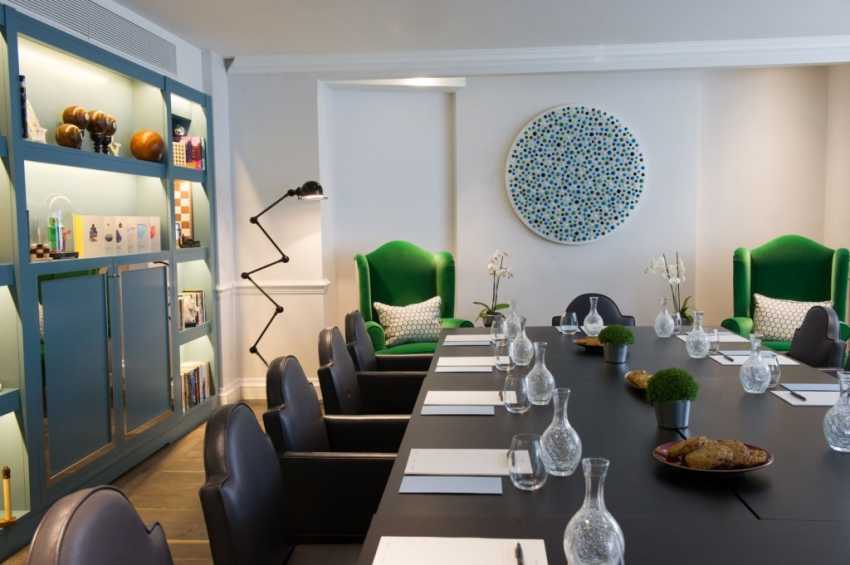Party venues in London: The Ampersand