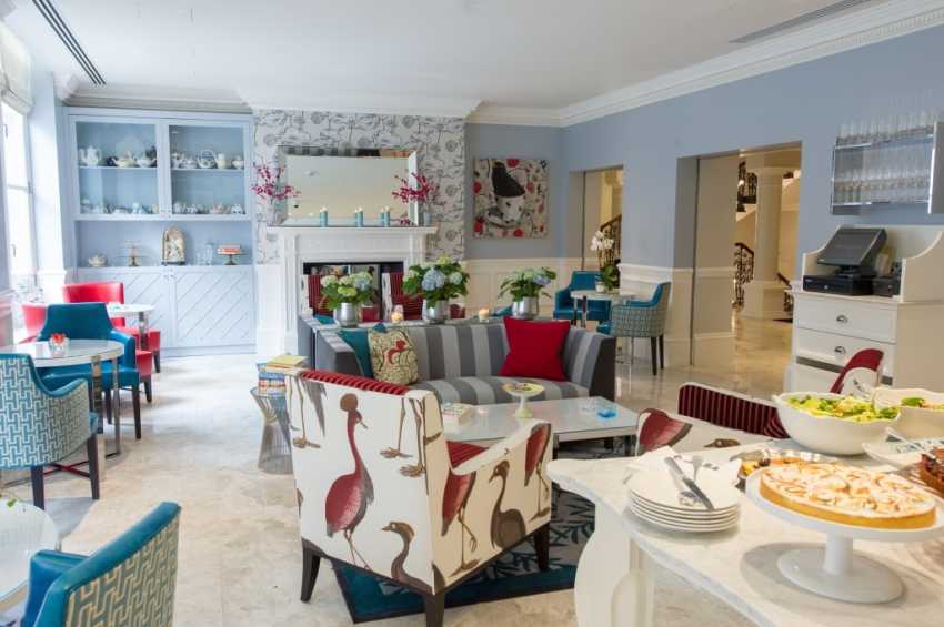 Party venues in London: The Ampersand