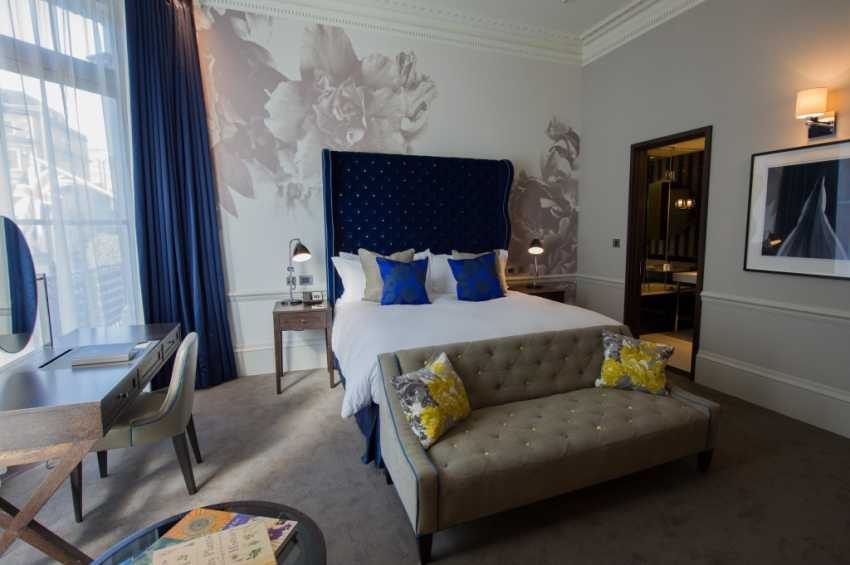 Party venues in London: The Ampersand