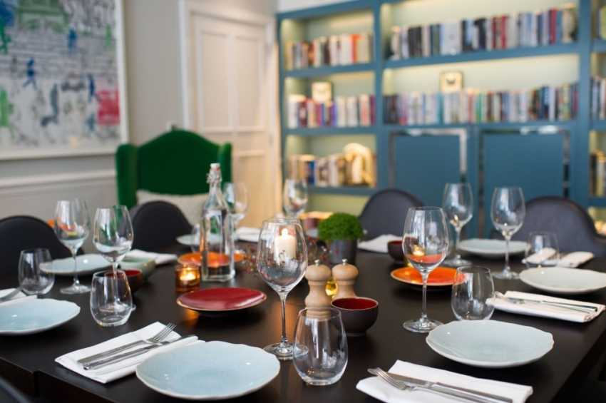 Party venues in London: The Ampersand