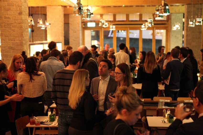 Conference venues in London: The Green Room