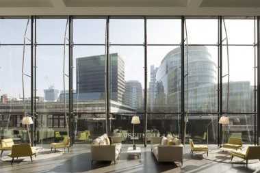 Conference venues in London: etc St Pauls