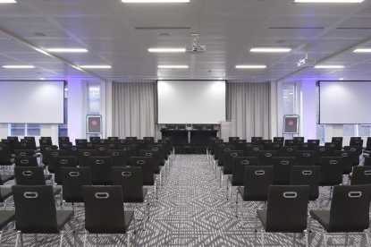 Conference venues in London: etc St Pauls