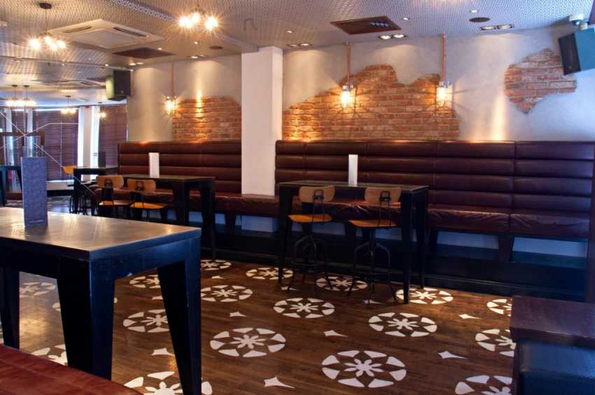 Party venues in London: Patch Bar