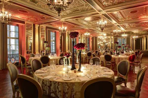 Hotel Cafe Royal