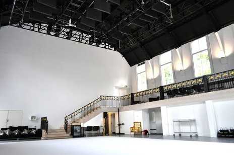 Conference venues in London: Sunbeam Studios
