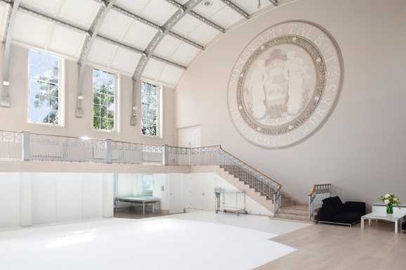 Conference venues in London: Sunbeam Studios