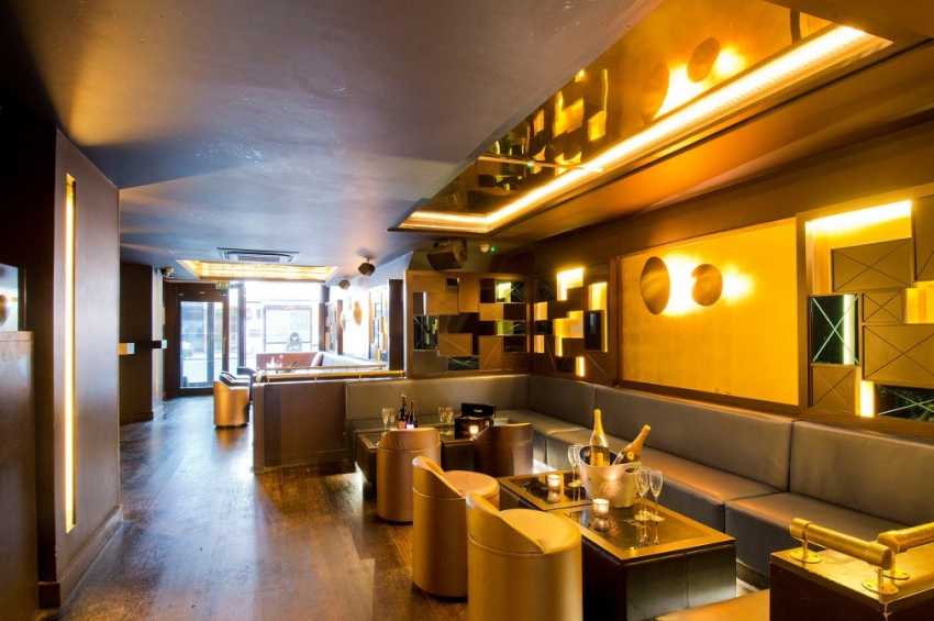 Party venues in London: JuJu