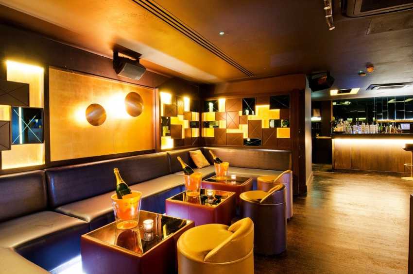 Party venues in London: JuJu