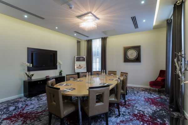 DoubleTree by Hilton London Greenwich