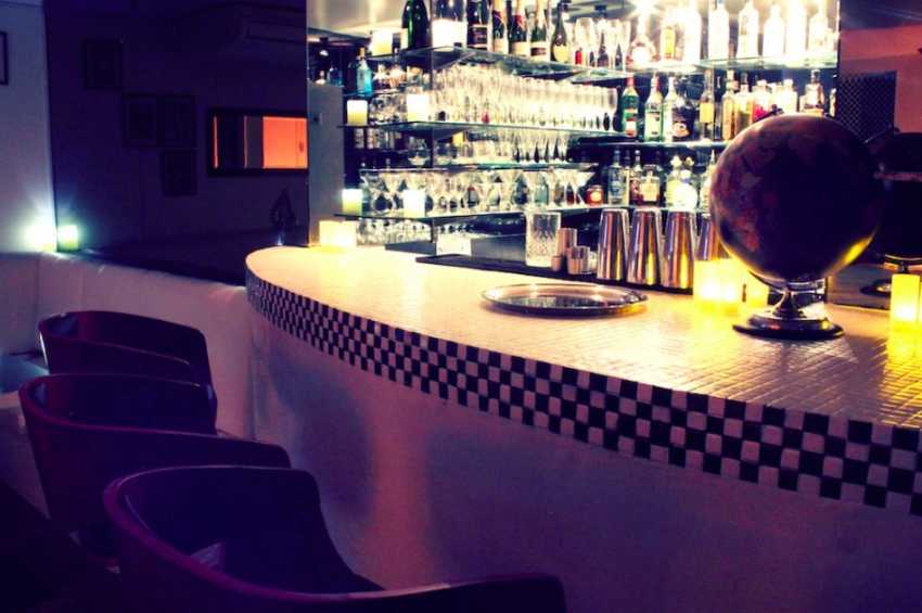 Party venues in London: No 9 Park Walk