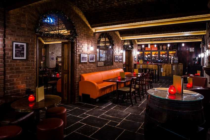 Party venues in London: Copa de Cava