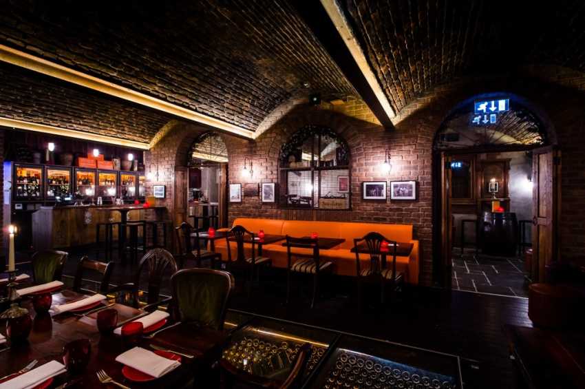 Party venues in London: Copa de Cava