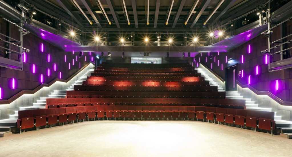 Theatre Main House