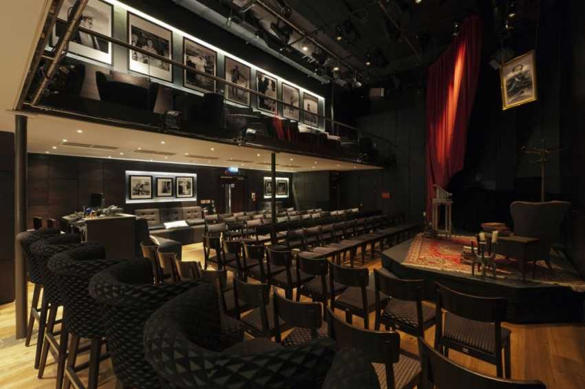 Conference venues in London: St James Theatre