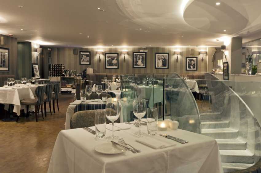 Conference venues in London: St James Theatre