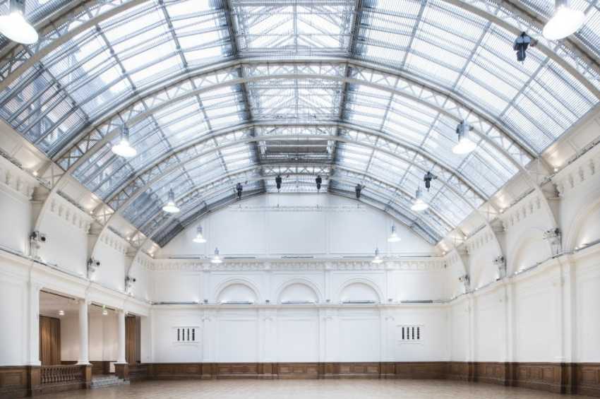 Conference venues in London: Royal Horticultural Halls