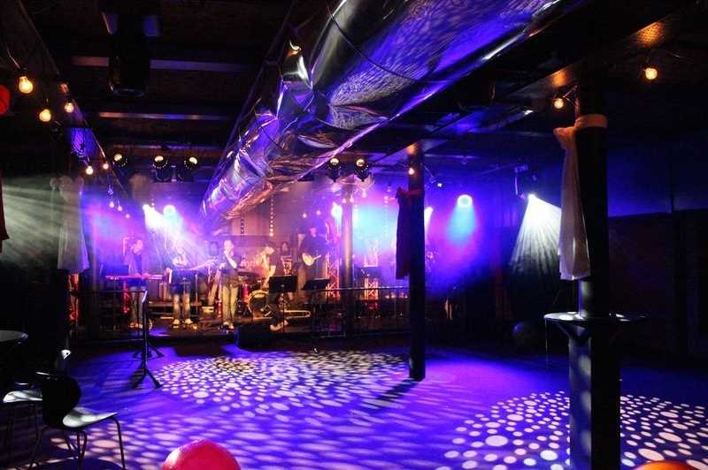 Conference venues in London: Sundial Court