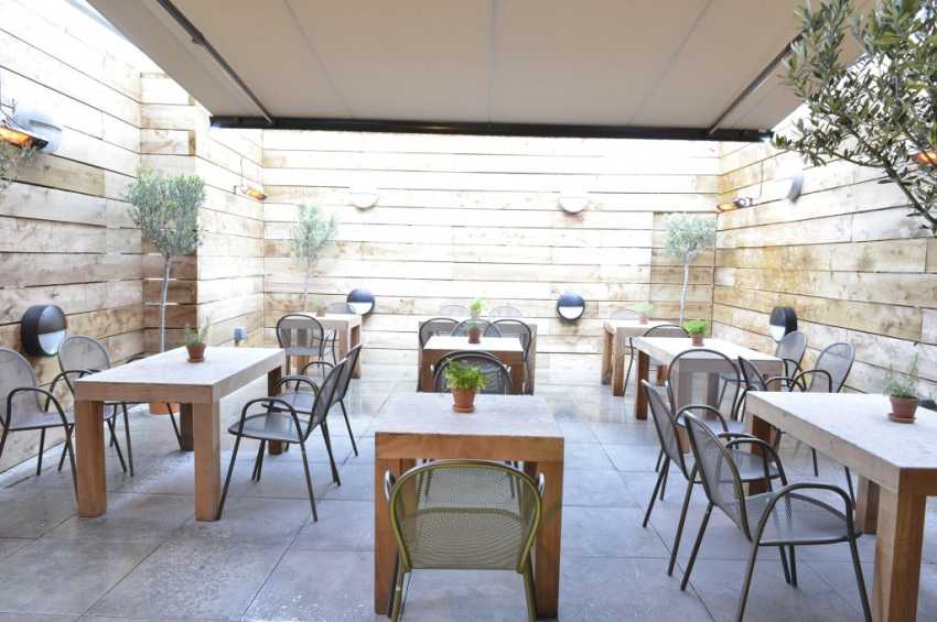 Party venues in London: Vivo Restaurant